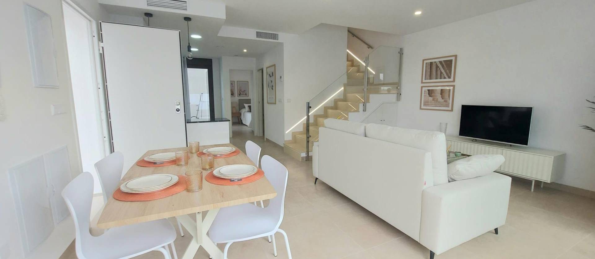 New Build - Villa - San Pedro del Pinatar - El Salero