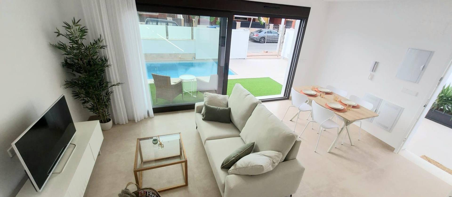 New Build - Villa - San Pedro del Pinatar - El Salero