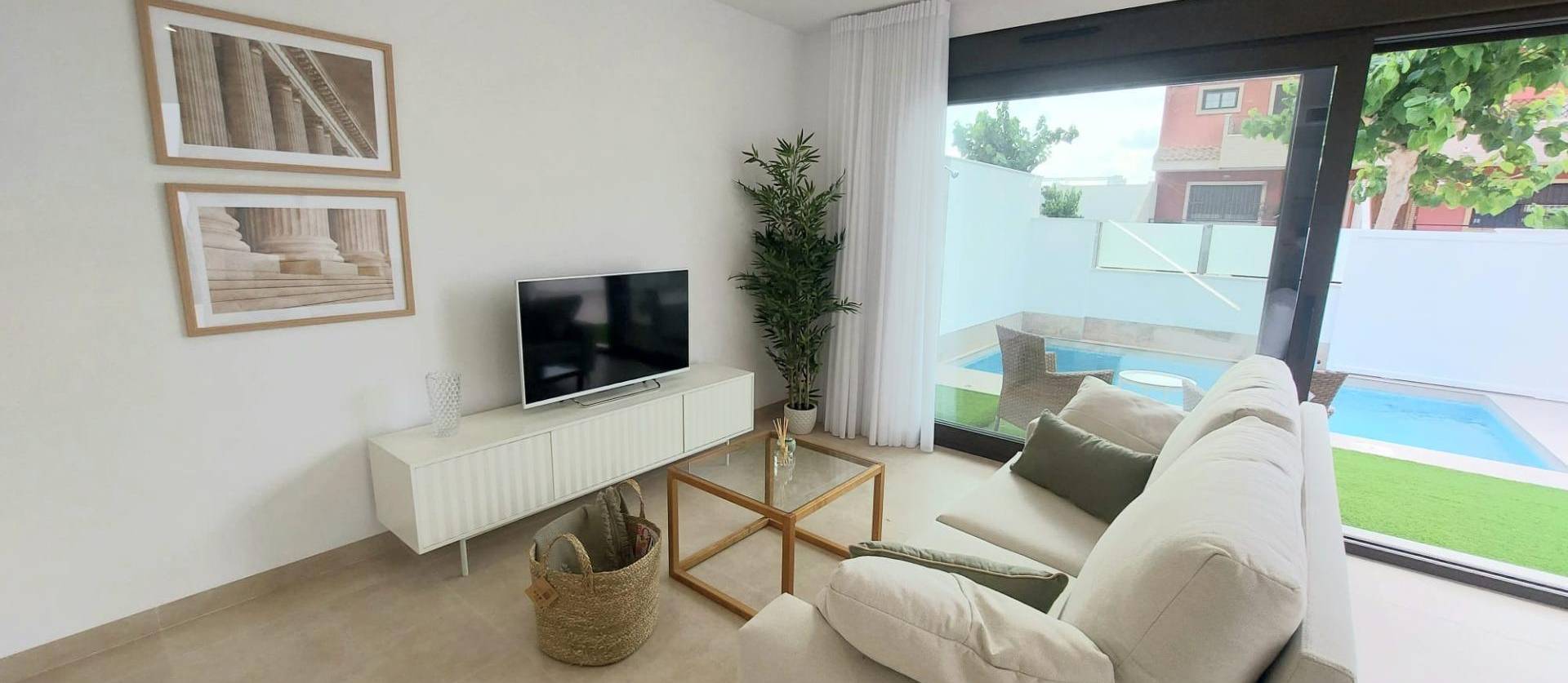 New Build - Villa - San Pedro del Pinatar - El Salero