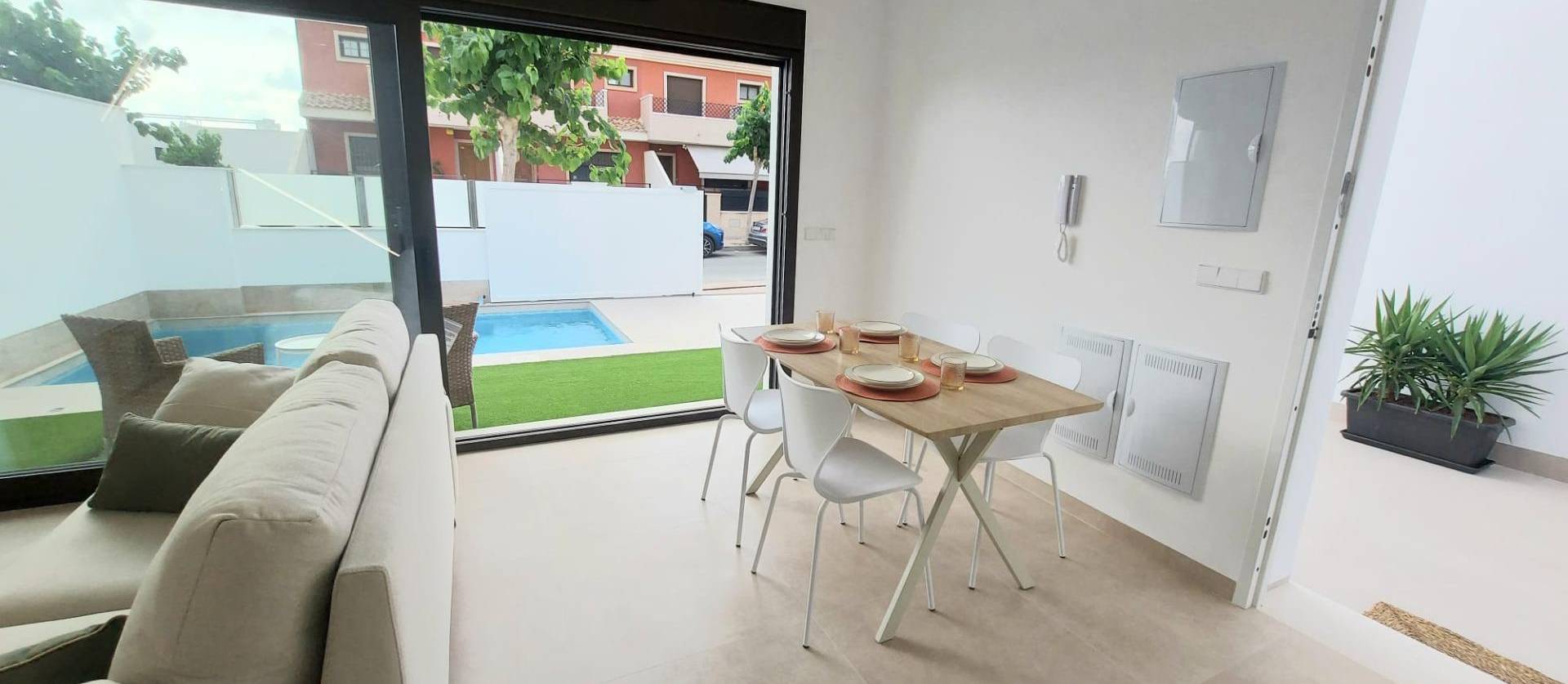 New Build - Villa - San Pedro del Pinatar - El Salero