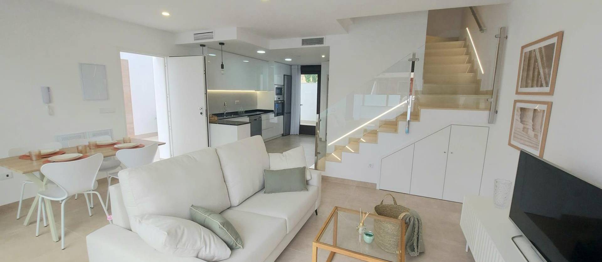 New Build - Villa - San Pedro del Pinatar - El Salero