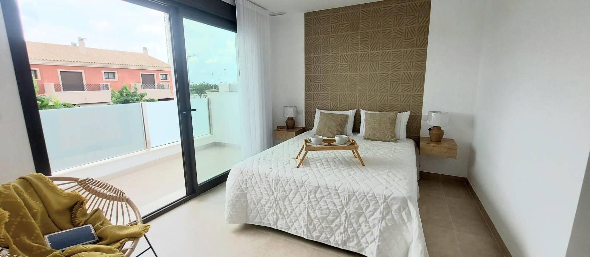 New Build - Villa - San Pedro del Pinatar - El Salero