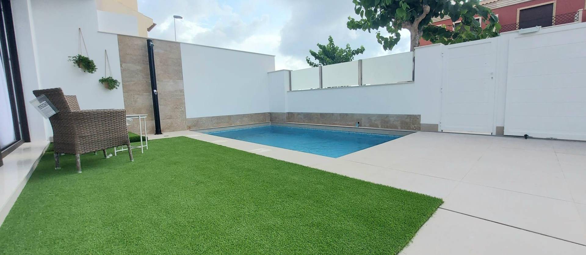 New Build - Villa - San Pedro del Pinatar - El Salero