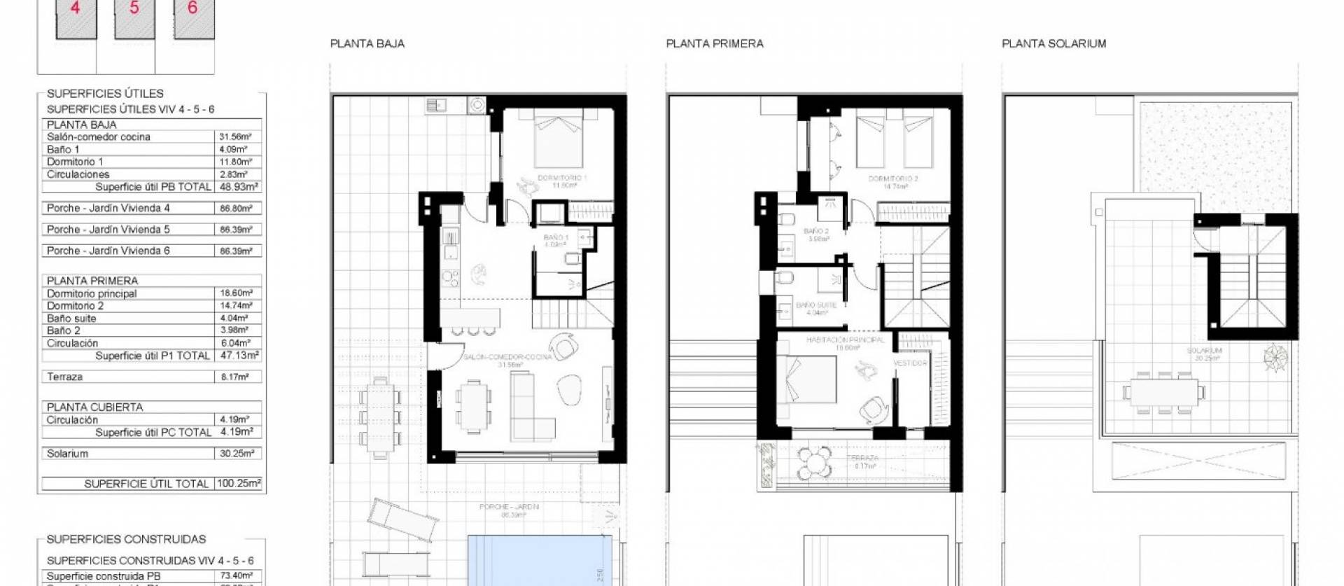New Build - Villa - San Pedro del Pinatar - El Salero