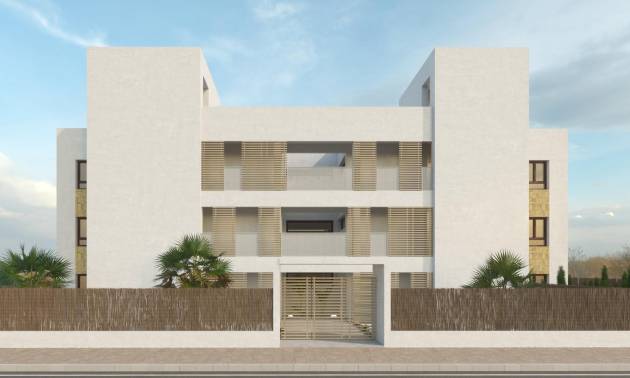 Nouvelle construction - Apartment - Orihuela Costa - PAU 8