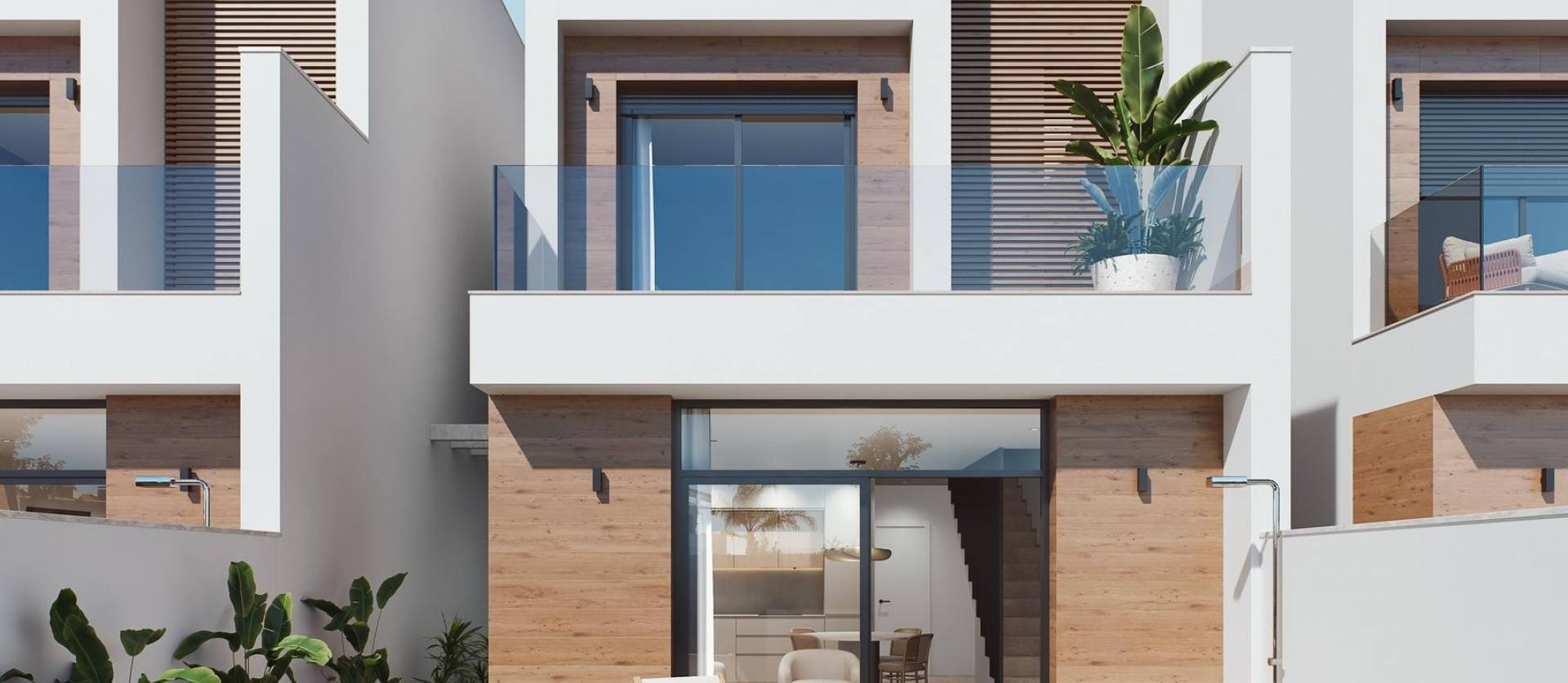 New Build - Villa - San Pedro del Pinatar - Los Antolinos