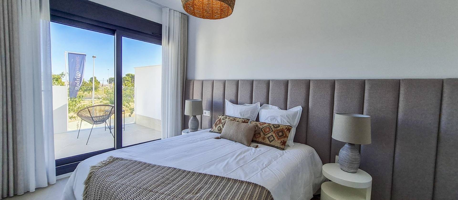 New Build - Villa - San Pedro del Pinatar - Los Antolinos