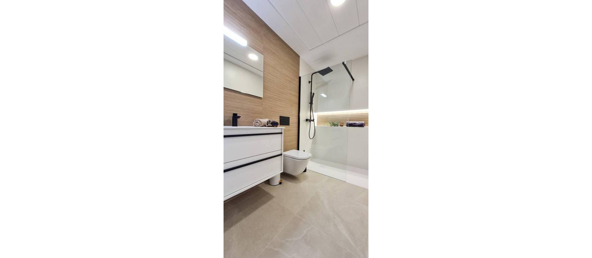 New Build - Villa - San Pedro del Pinatar - Los Antolinos