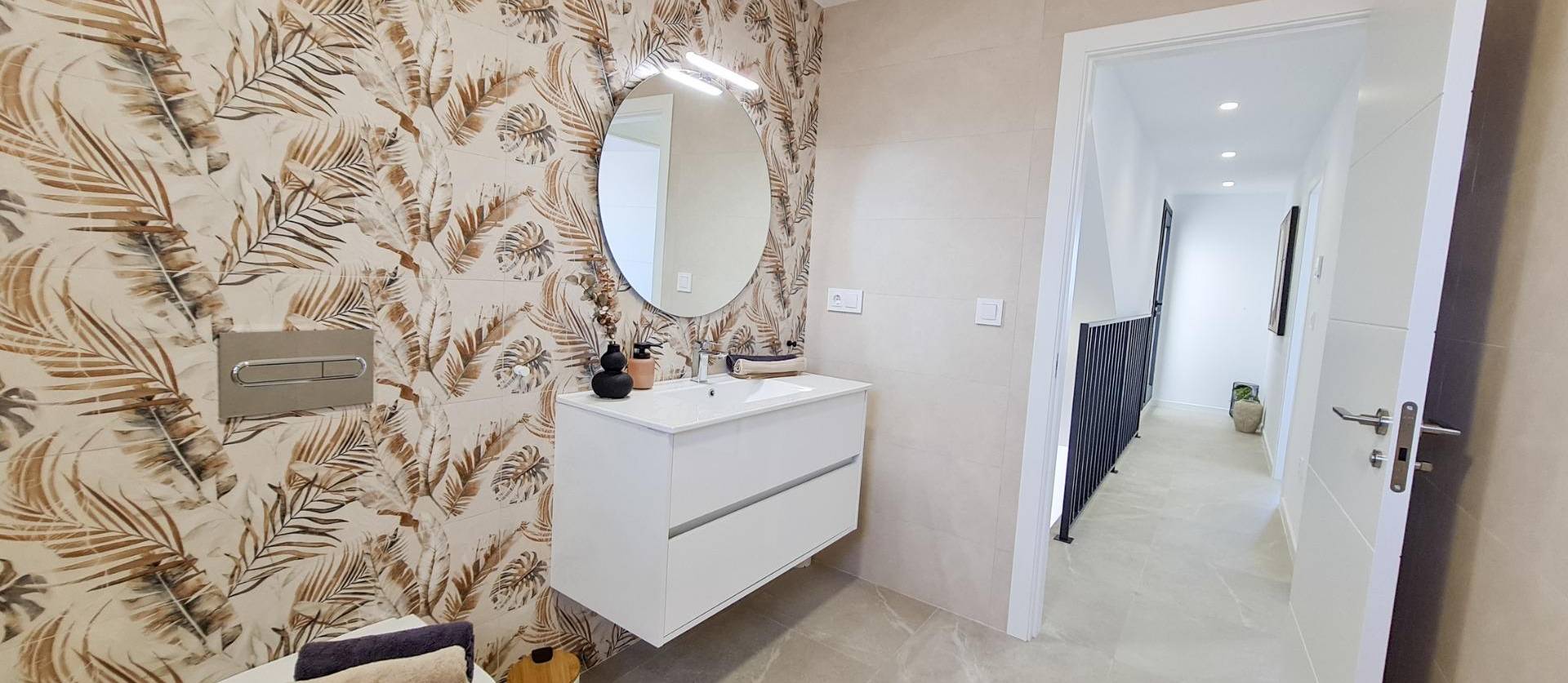 New Build - Villa - San Pedro del Pinatar - Los Antolinos