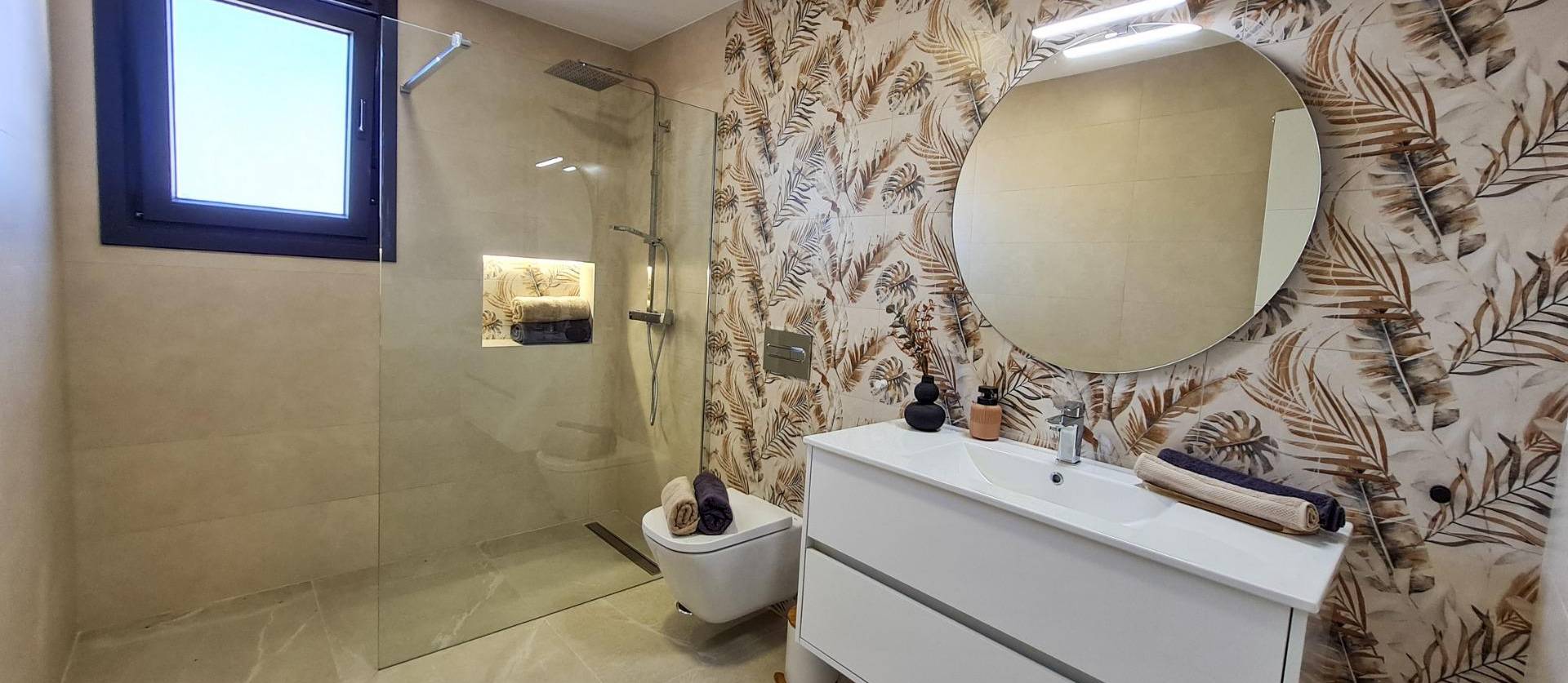 New Build - Villa - San Pedro del Pinatar - Los Antolinos