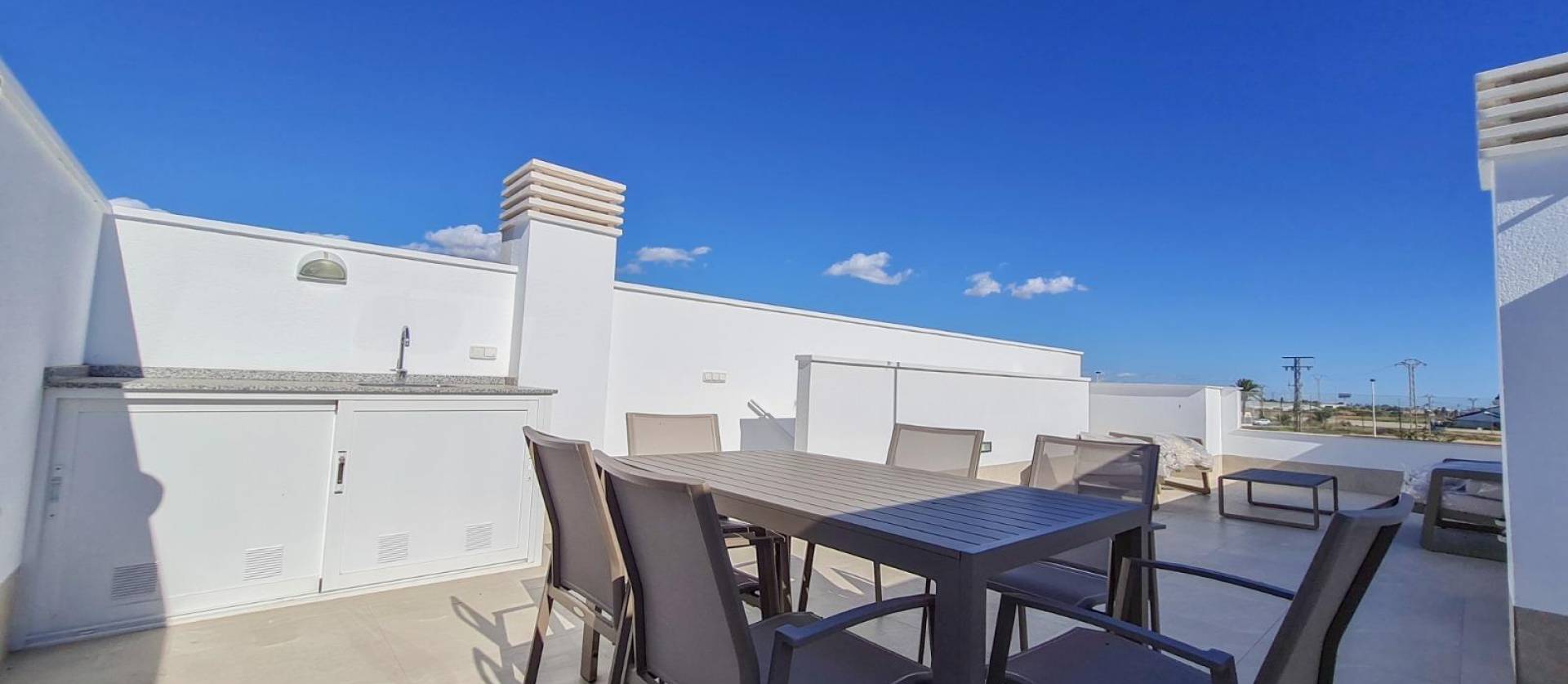 New Build - Villa - San Pedro del Pinatar - Los Antolinos