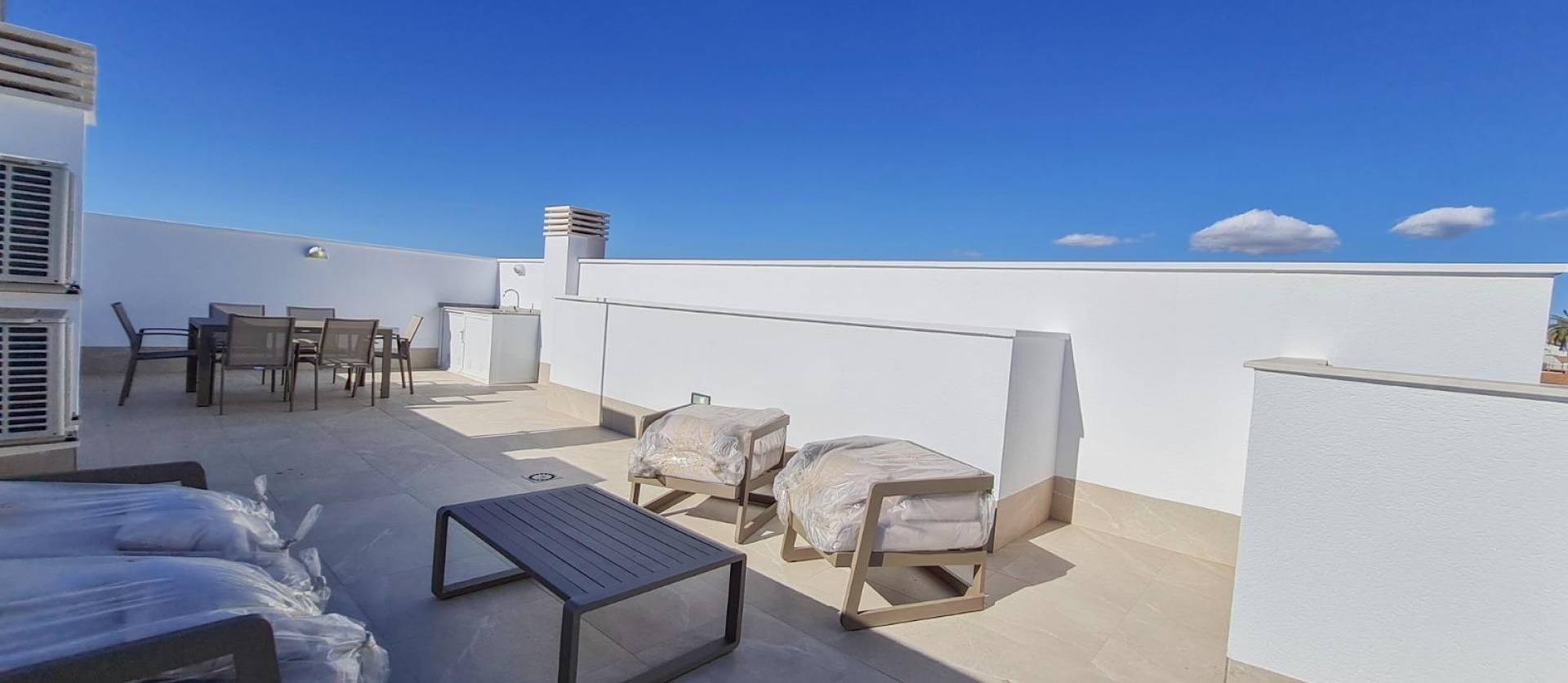 New Build - Villa - San Pedro del Pinatar - Los Antolinos