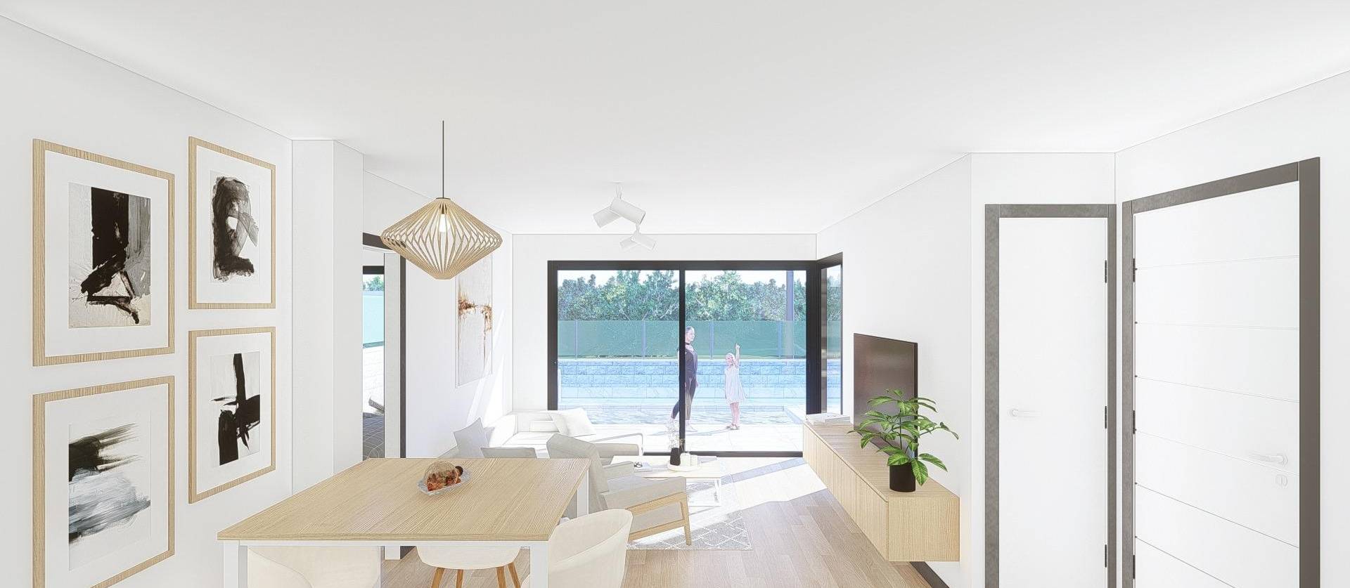 Nouvelle construction - Villa - Pilar de la Horadada