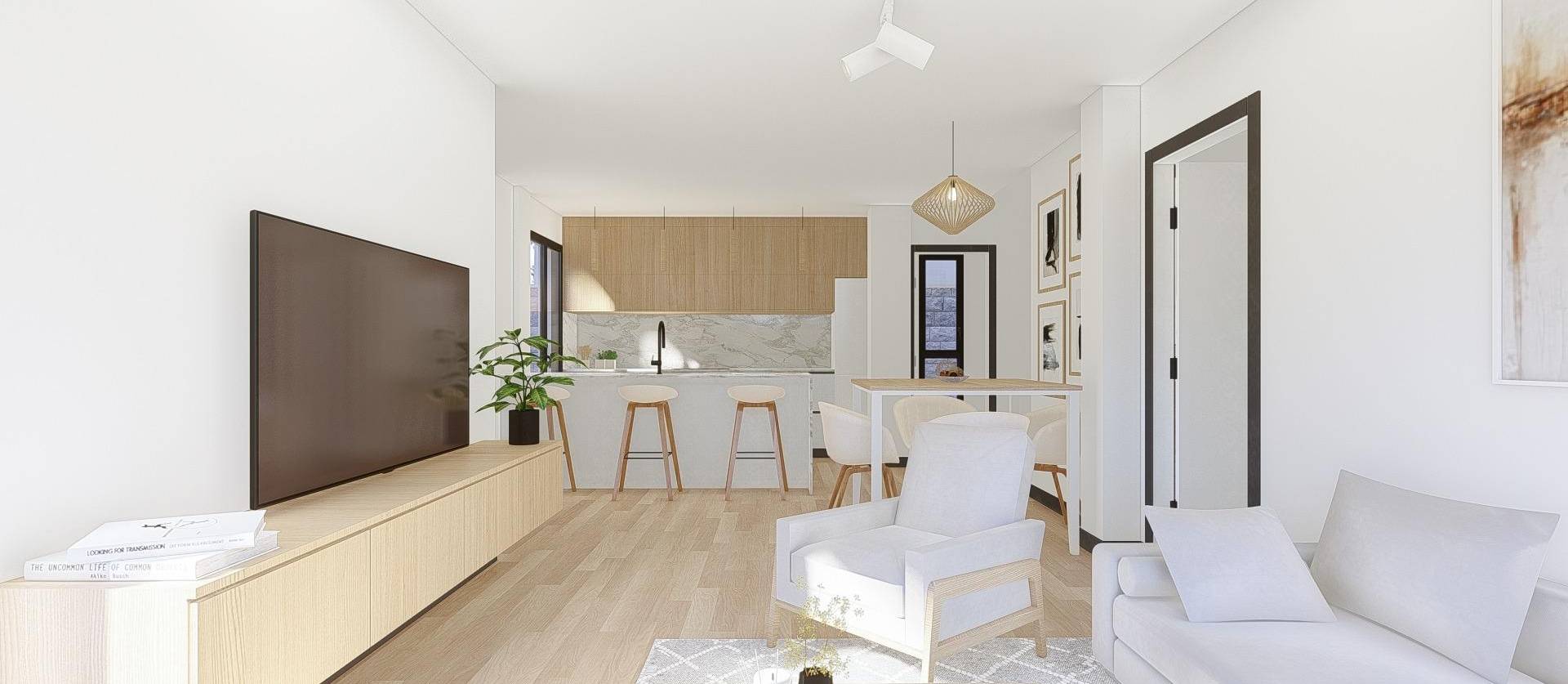 Nouvelle construction - Villa - Pilar de la Horadada