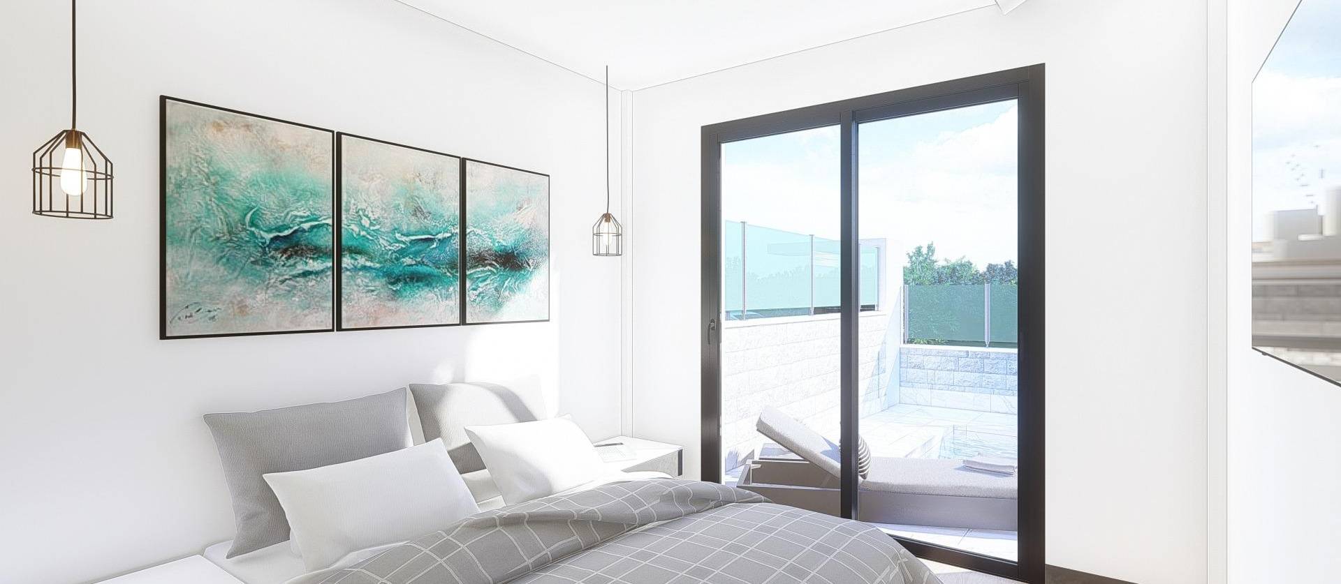 Nouvelle construction - Villa - Pilar de la Horadada