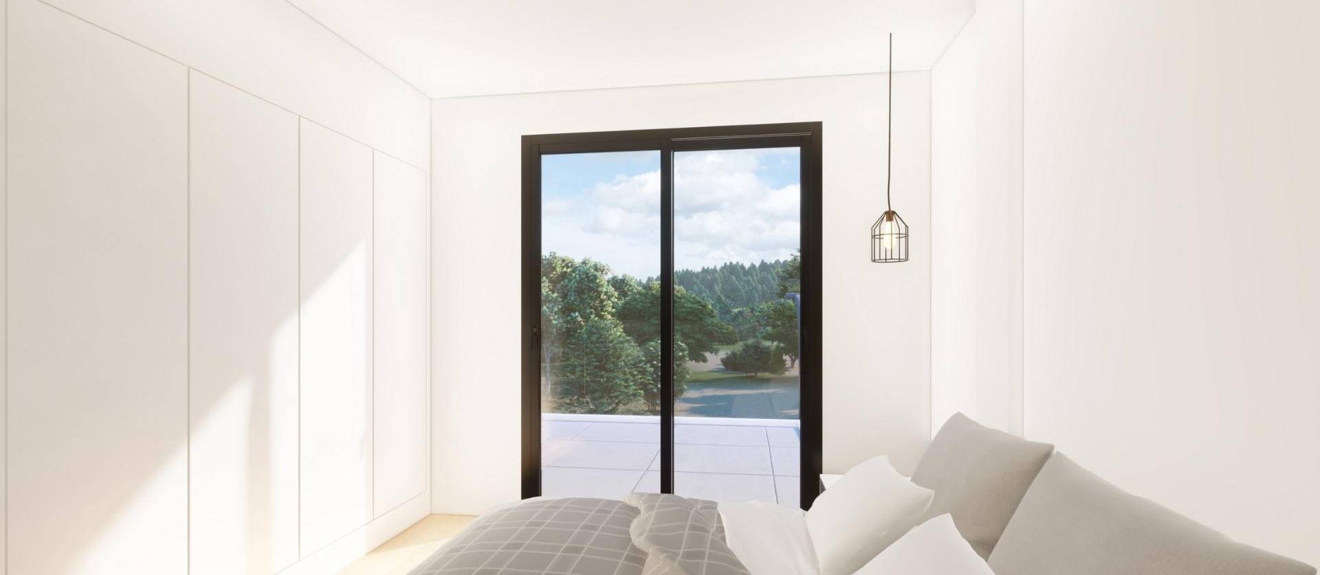 Nouvelle construction - Villa - Pilar de la Horadada