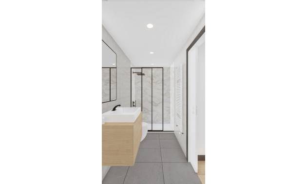 Nouvelle construction - Villa - Pilar de la Horadada