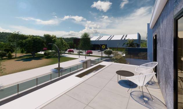 Nouvelle construction - Villa - Pilar de la Horadada