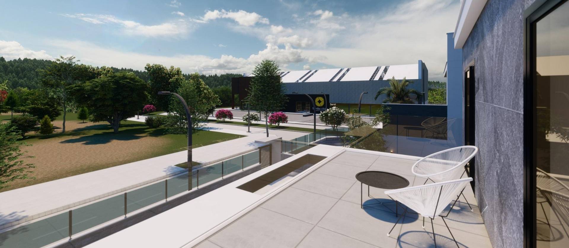 Nouvelle construction - Villa - Pilar de la Horadada