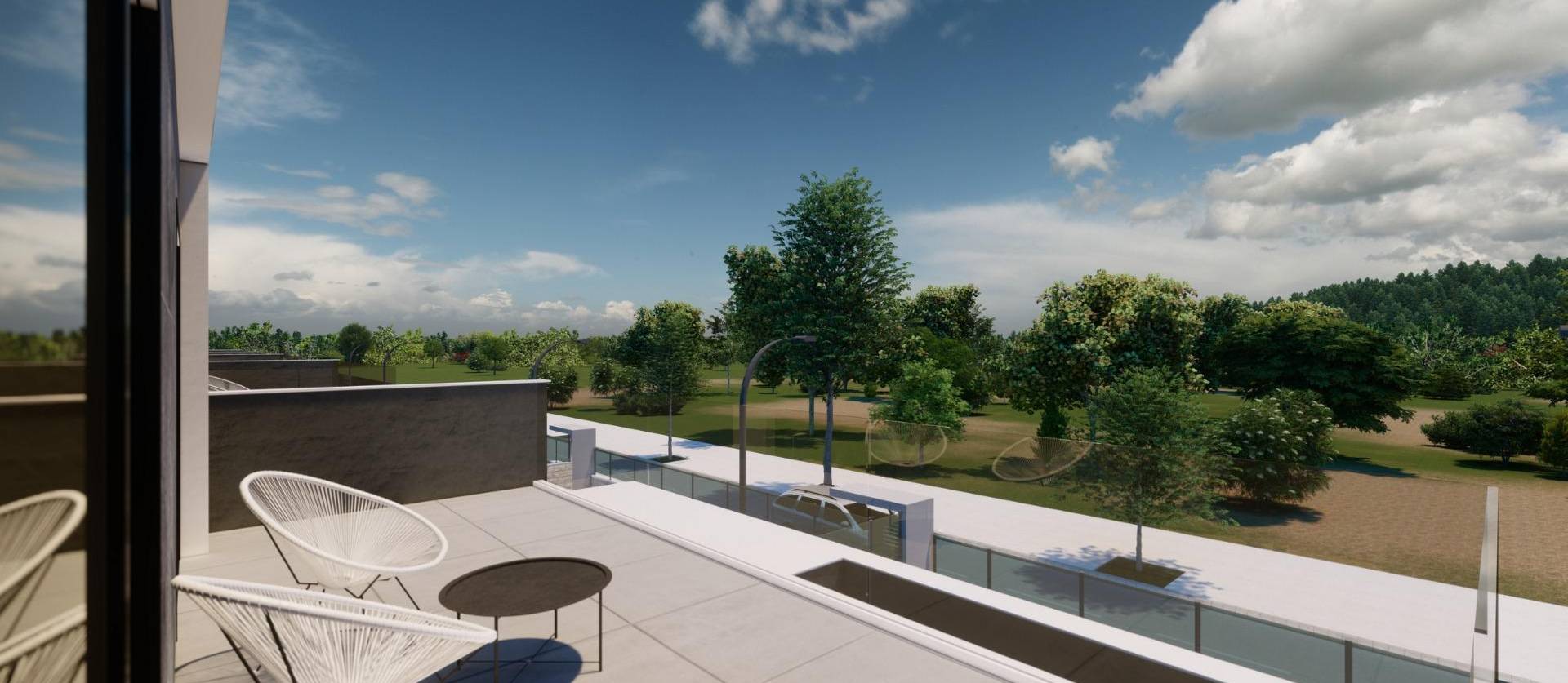 Nouvelle construction - Villa - Pilar de la Horadada