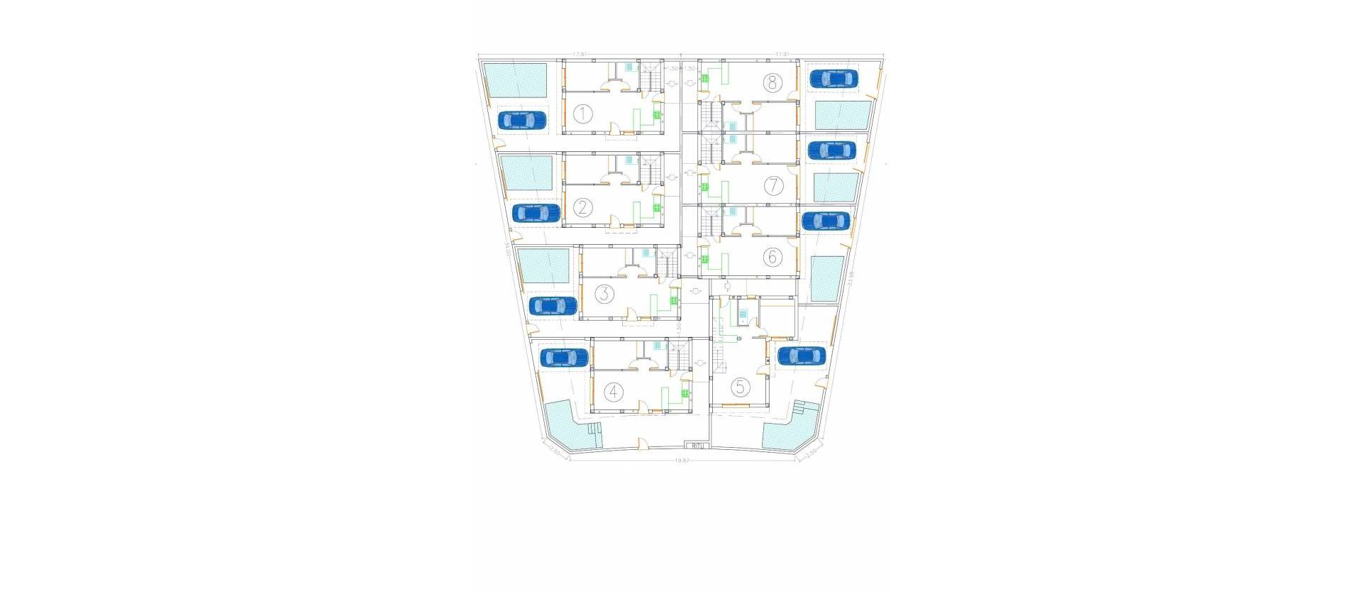 New Build - Villa - San Pedro del Pinatar - Las Esperanzas