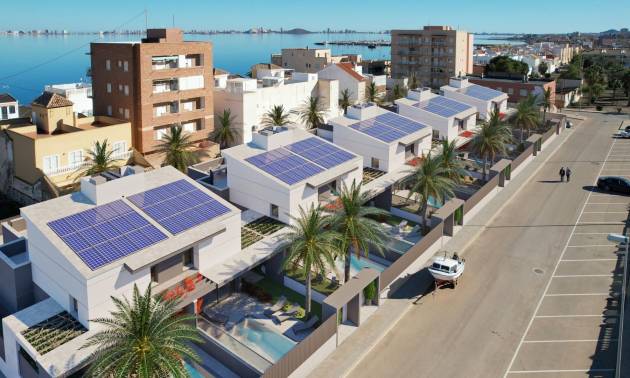 New Build - Villa - Los Nietos - Center