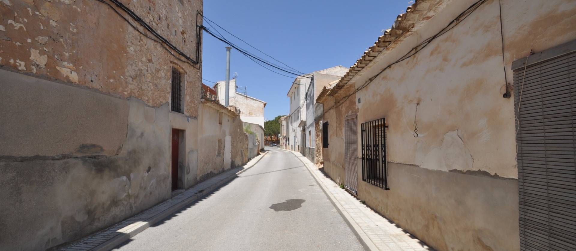 Venta - Country House - Pinoso