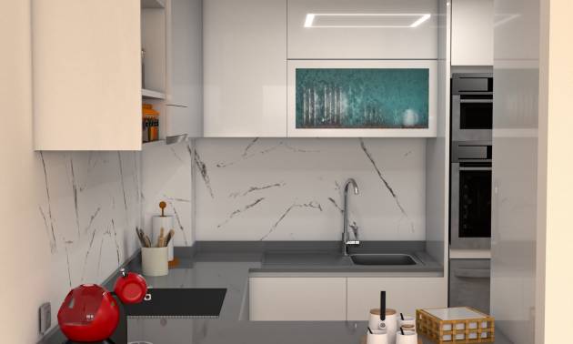 New Build - Apartment - Los Altos Punta Prima - Los Altos