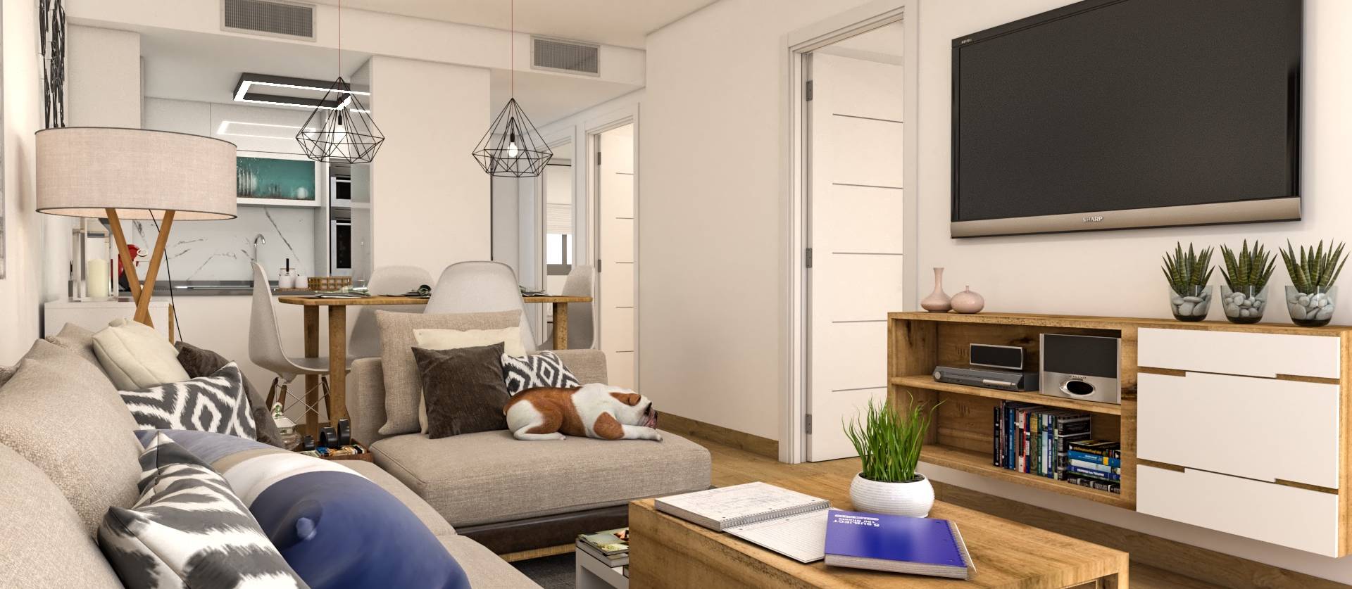 New Build - Apartment - Los Altos Punta Prima - Los Altos