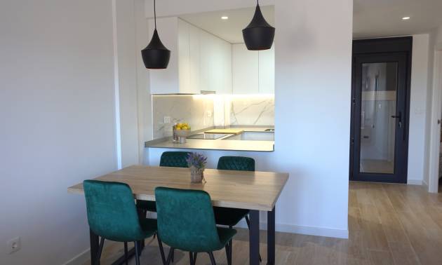 New Build - Apartment - Los Altos Punta Prima - Los Altos