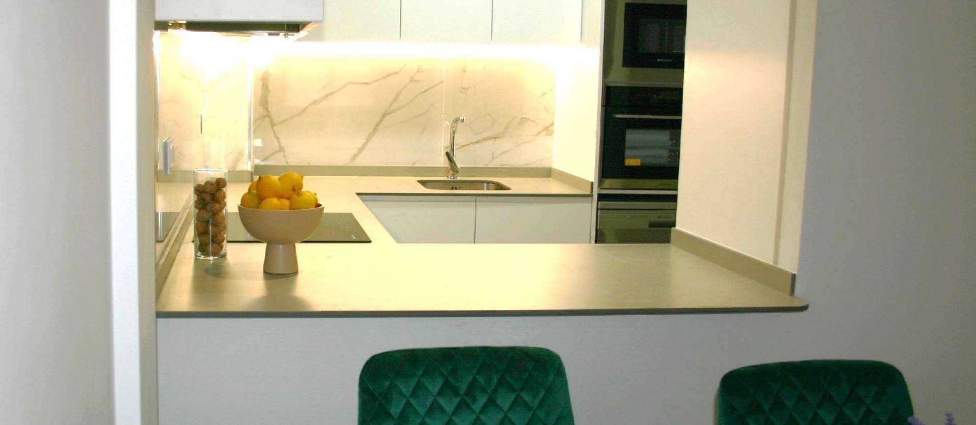 New Build - Apartment - Los Altos Punta Prima - Los Altos