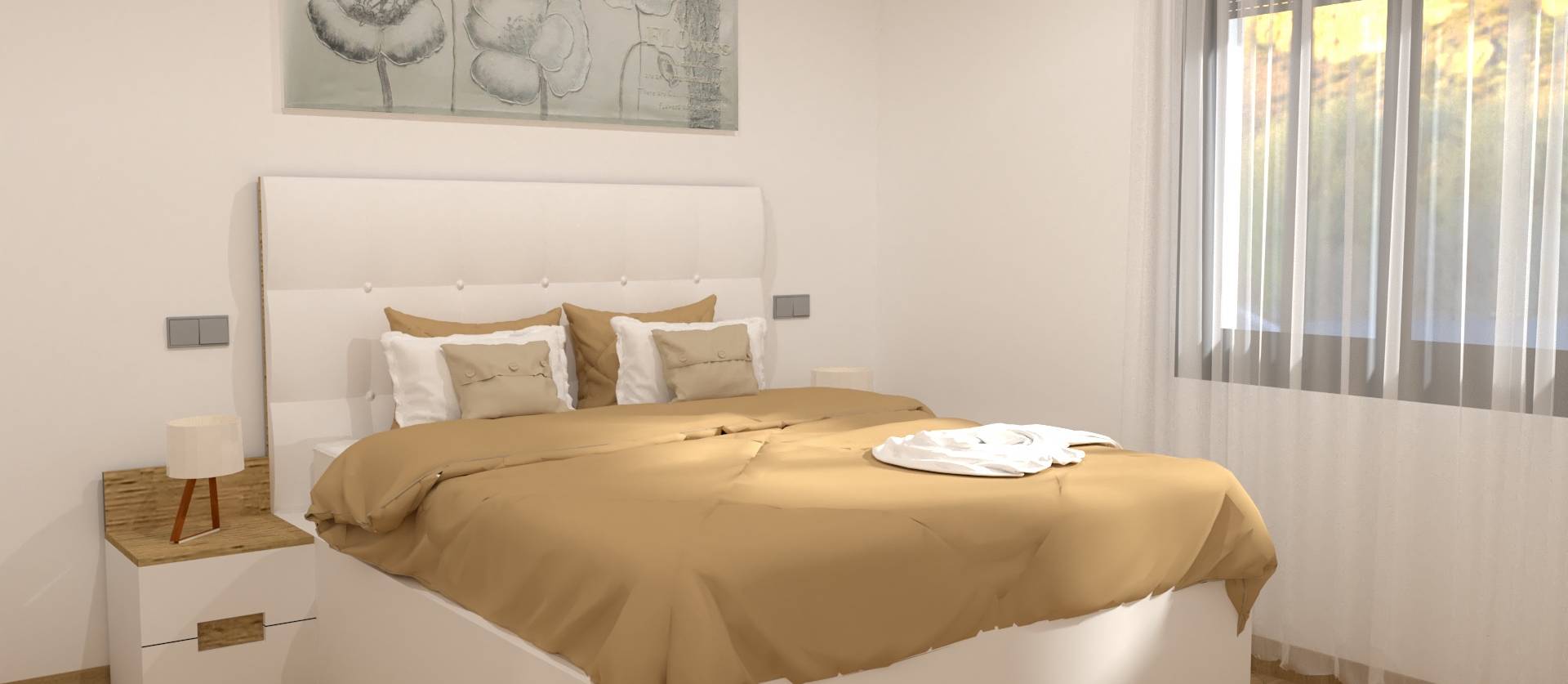 New Build - Apartment - Los Altos Punta Prima - Los Altos