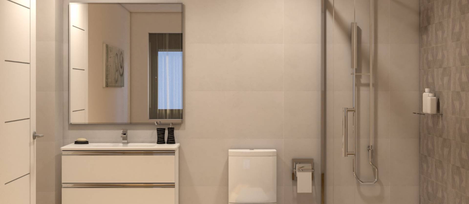 New Build - Apartment - Los Altos Punta Prima - Los Altos