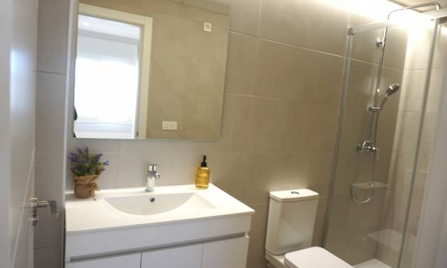 New Build - Apartment - Los Altos Punta Prima - Los Altos