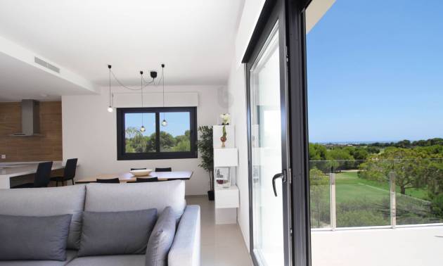 New Build - Apartment - Lo Romero Golf Course - Lo Romero Golf