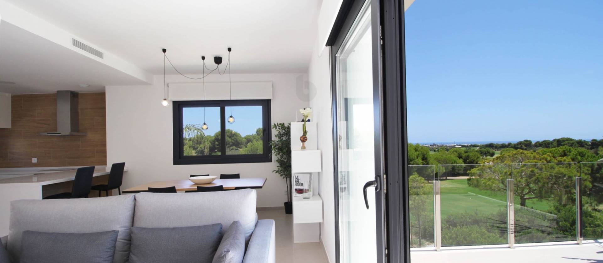 New Build - Apartment - Lo Romero Golf Course - Lo Romero Golf