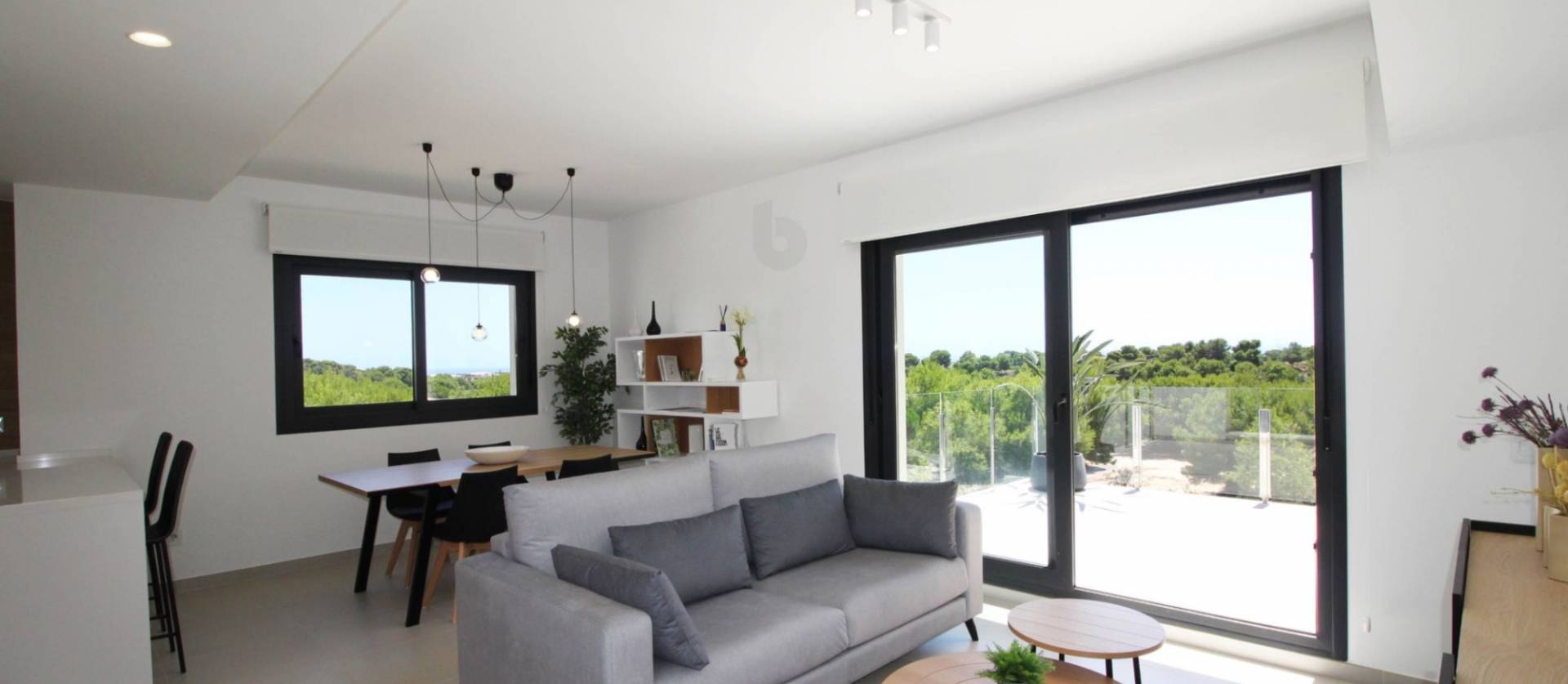 New Build - Apartment - Lo Romero Golf Course - Lo Romero Golf