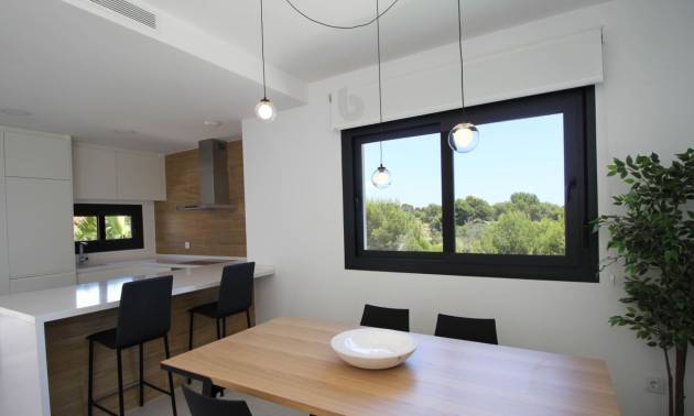 New Build - Apartment - Lo Romero Golf Course - Lo Romero Golf