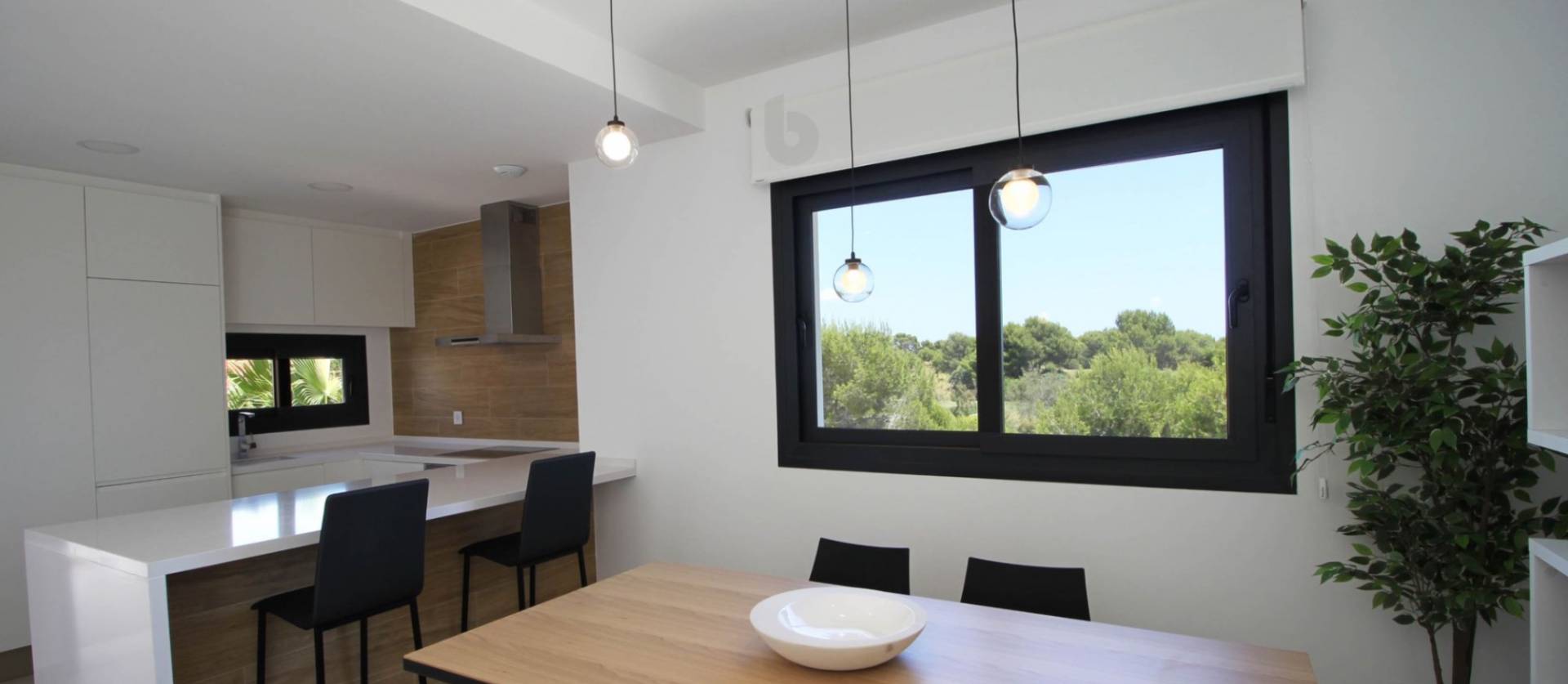 New Build - Apartment - Lo Romero Golf Course - Lo Romero Golf