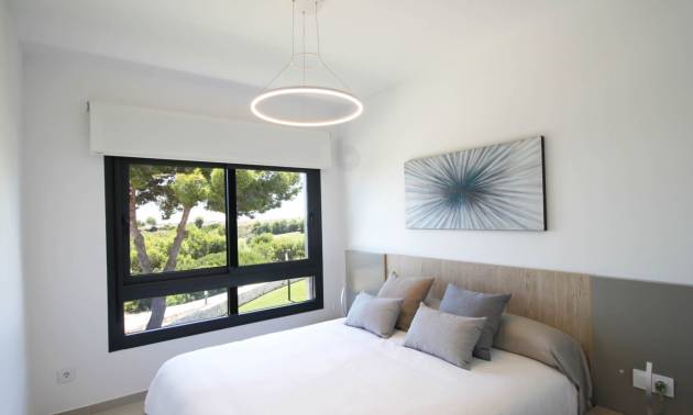 New Build - Apartment - Lo Romero Golf Course - Lo Romero Golf