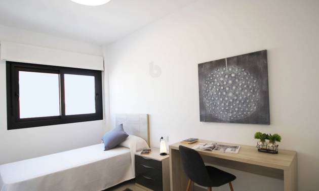 New Build - Apartment - Lo Romero Golf Course - Lo Romero Golf