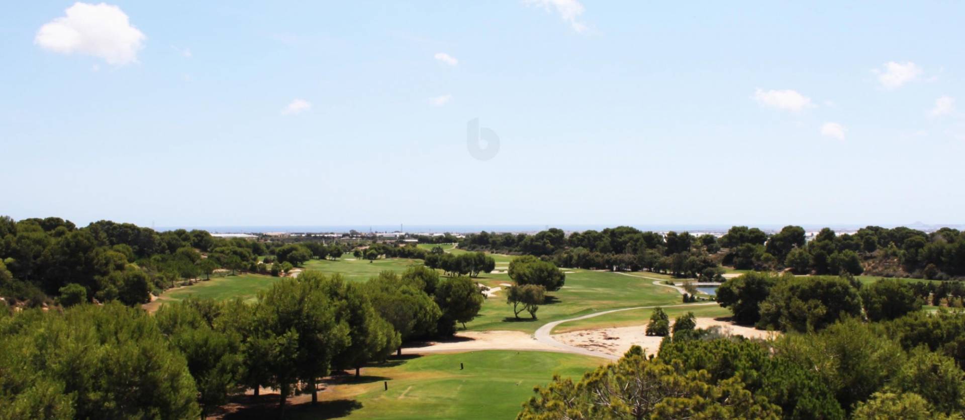 New Build - Apartment - Lo Romero Golf Course