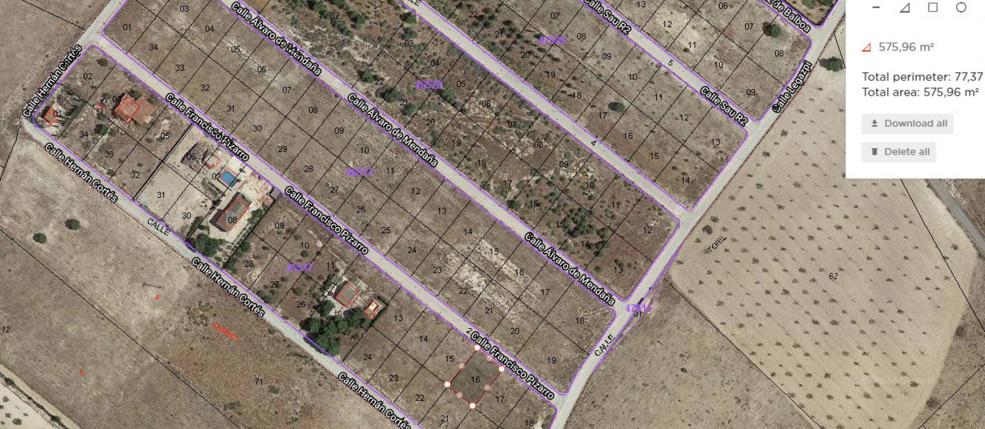 Bestaande woningen - Land - Salinas