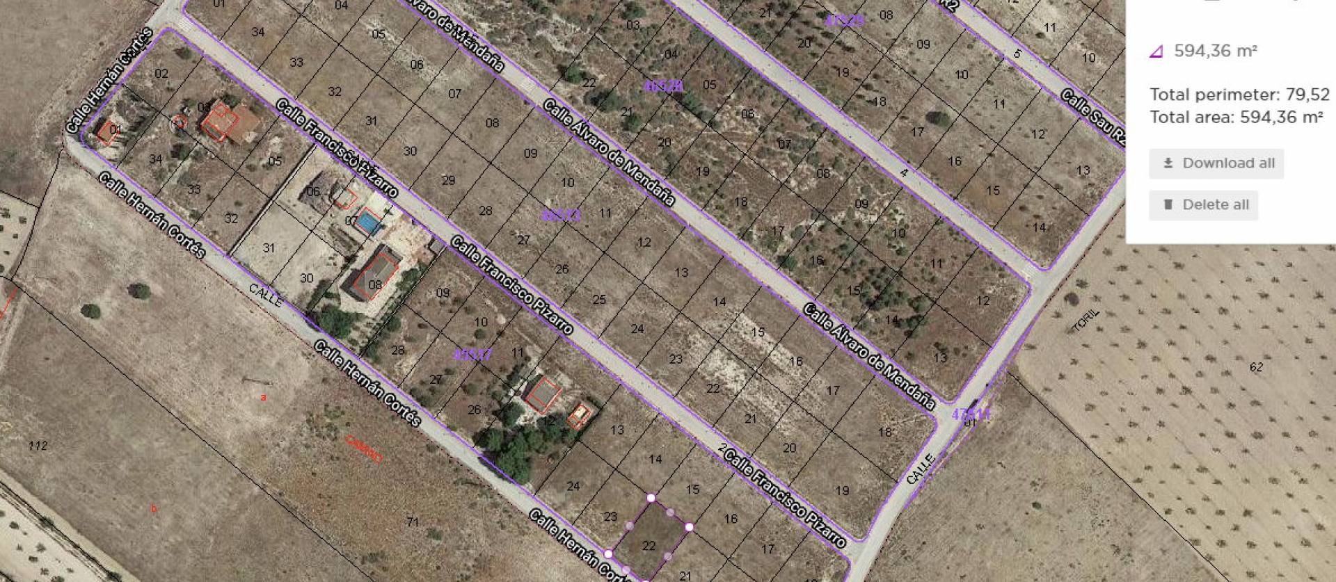 Venta - Land - Salinas