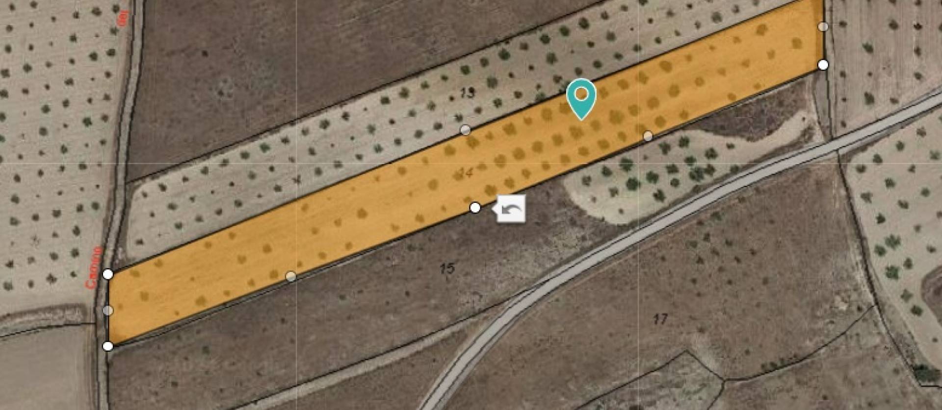 Revente - Land - Jumilla