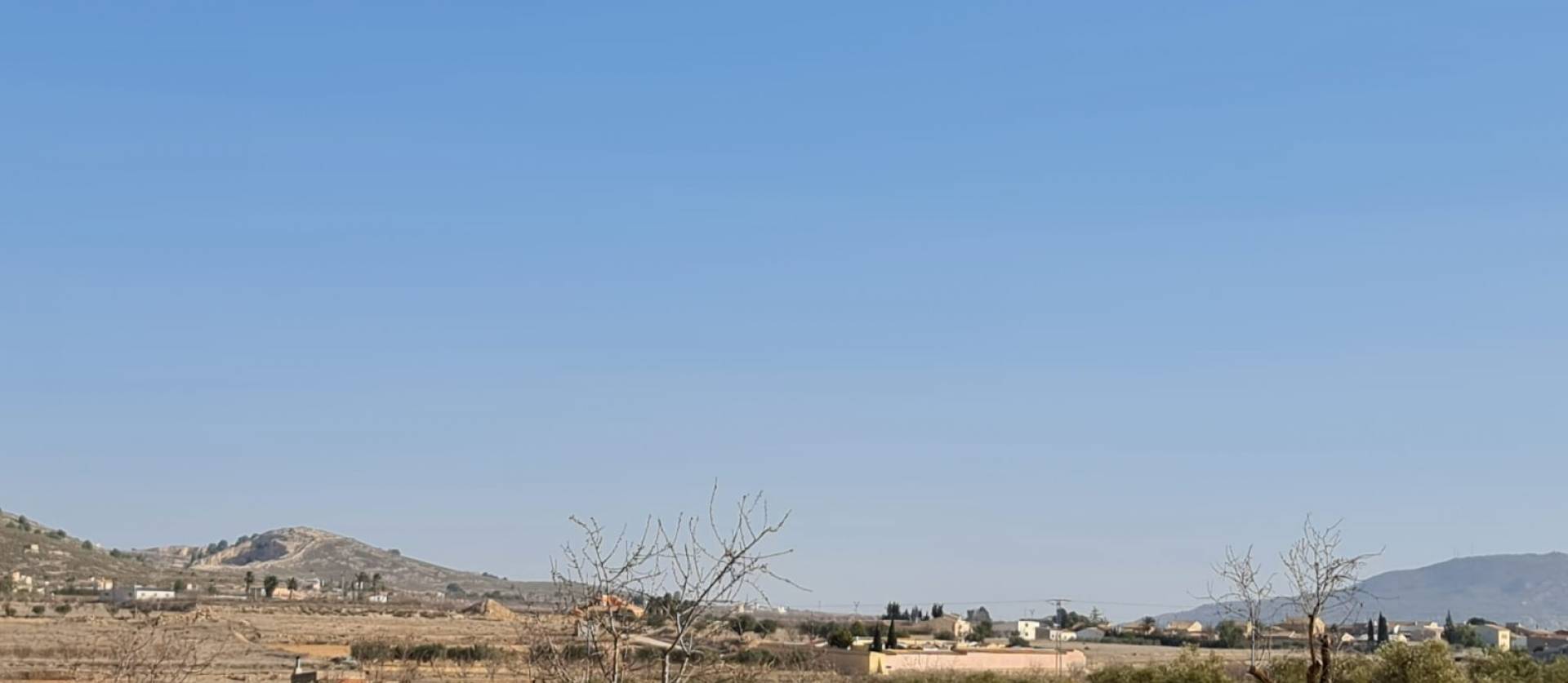 Revente - Land - Jumilla