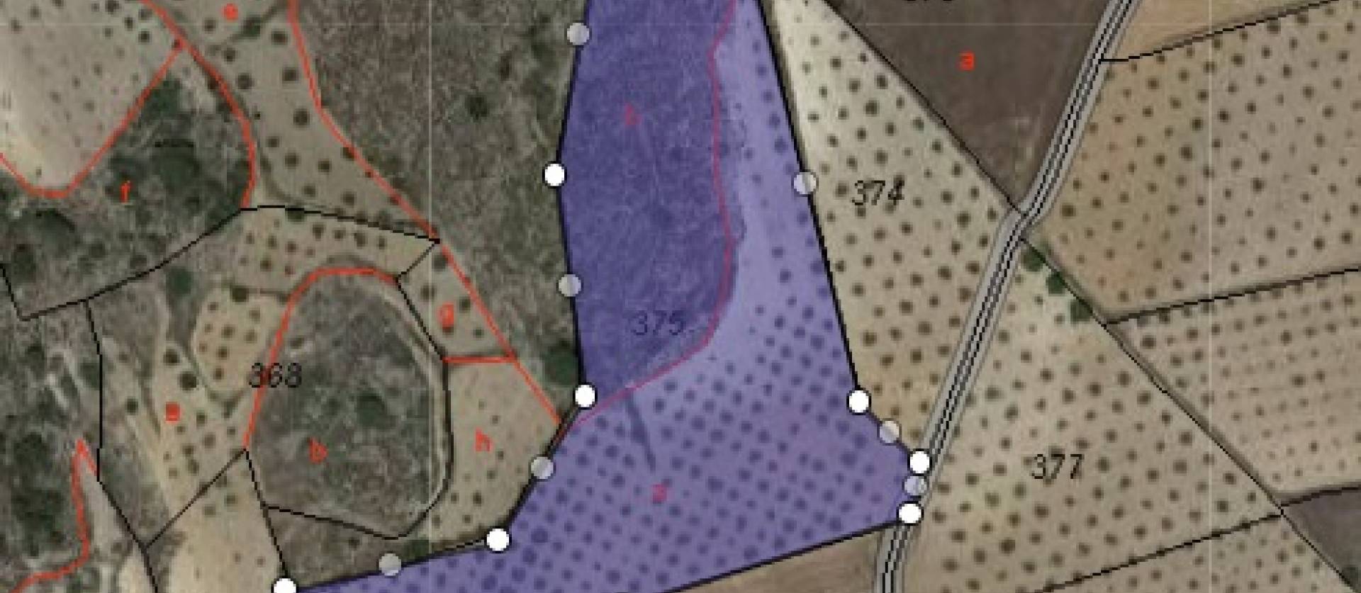 Revente - Land - Jumilla