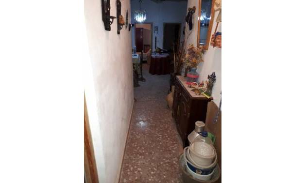 Bestaande woningen - Landelijk huis - Yecla