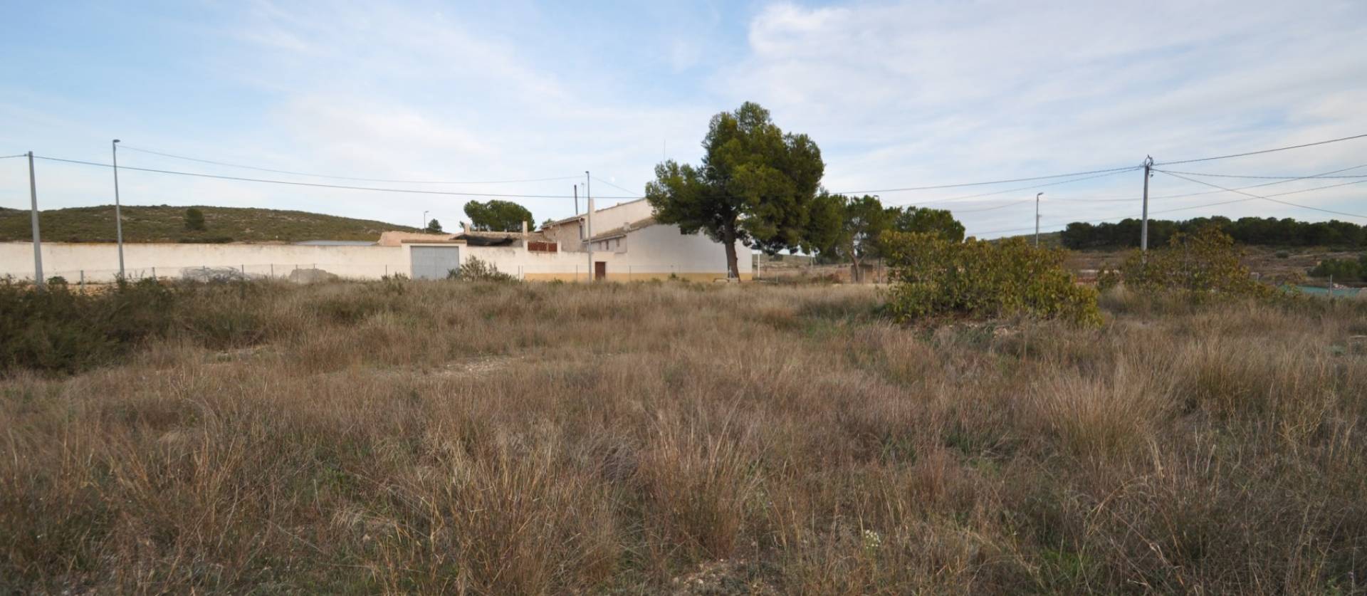 Bestaande woningen - Land - Canada del Trigo