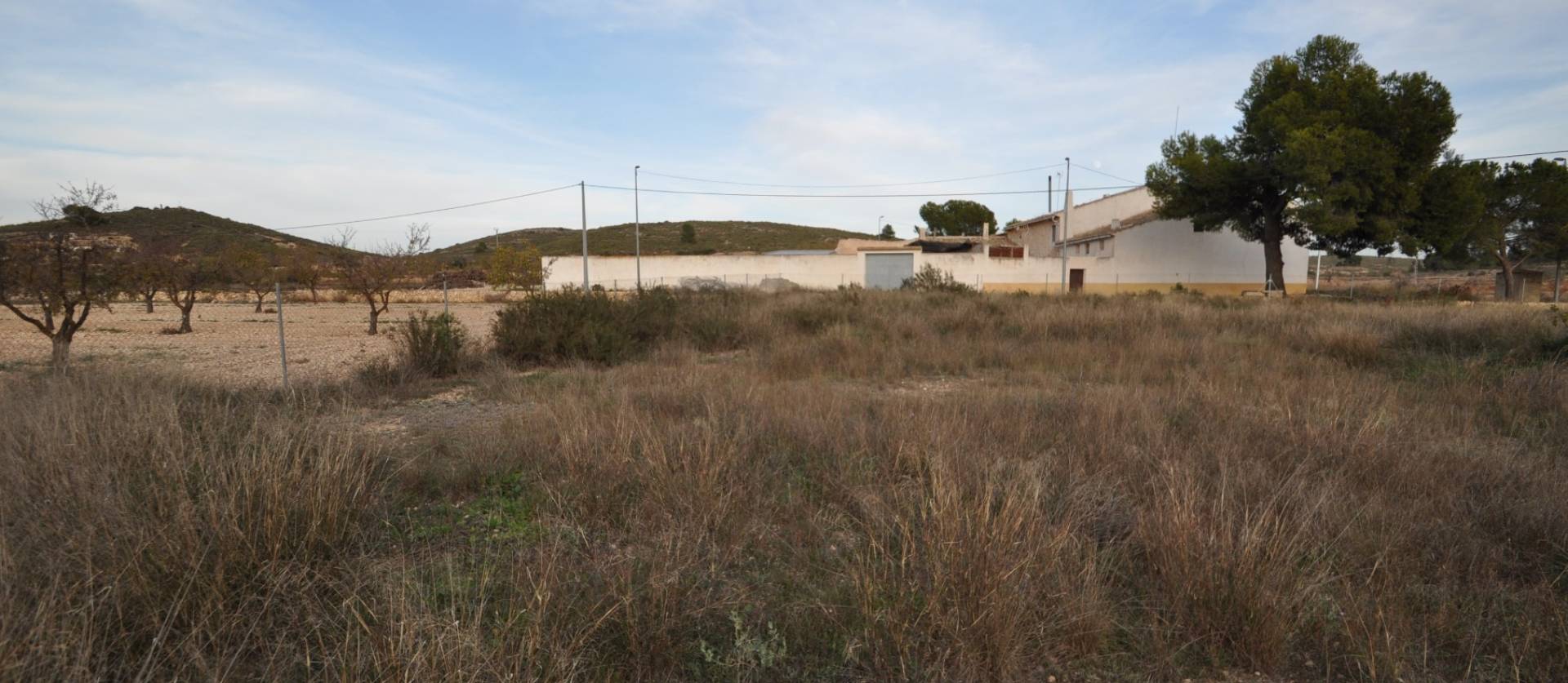 Bestaande woningen - Land - Canada del Trigo